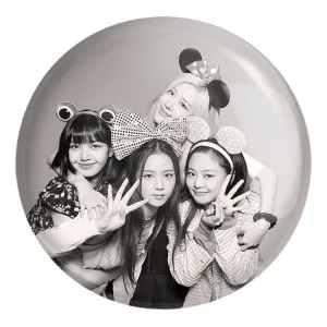 پیکسل بزرگ گروه بلک پینک Black Pink
