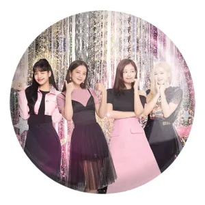 پیکسل بزرگ گروه بلک پینک Black Pink