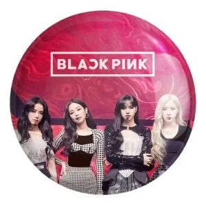 پیکسل بزرگ گروه بلک پینک Black Pink