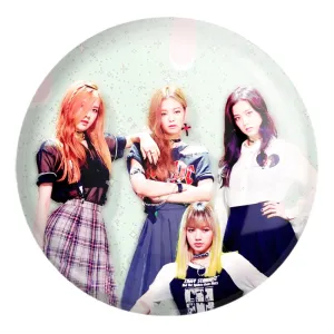 پیکسل بزرگ گروه بلک پینک Black Pink