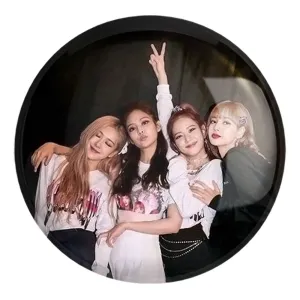 پیکسل بزرگ گروه بلک پینک Black Pink