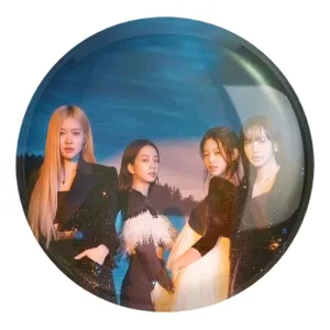 پیکسل بزرگ گروه بلک پینک Black Pink