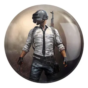 پیکسل بزرگ بازی پابجی PUBG