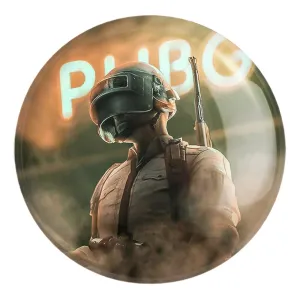 پیکسل بزرگ بازی پابجی PUBG
