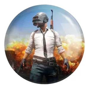 پیکسل بزرگ بازی پابجی PUBG