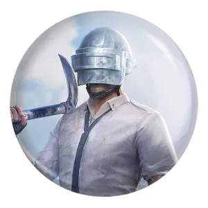 پیکسل بزرگ بازی پابجی PUBG