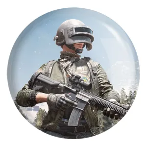 پیکسل بزرگ بازی پابجی PUBG