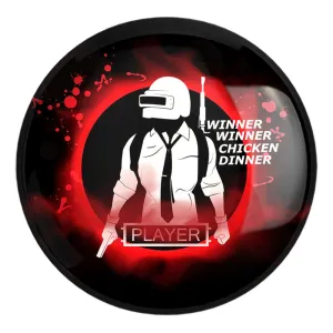 پیکسل بزرگ بازی پابجی PUBG