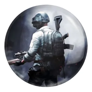 پیکسل بزرگ بازی پابجی PUBG