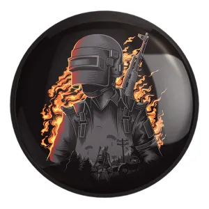 پیکسل بزرگ بازی پابجی PUBG