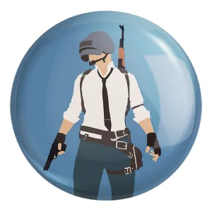 پیکسل بزرگ بازی پابجی PUBG