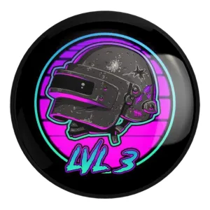 پیکسل بزرگ بازی پابجی PUBG