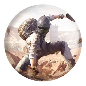 پیکسل بزرگ بازی پابجی PUBG