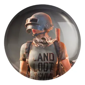 پیکسل بزرگ بازی پابجی PUBG