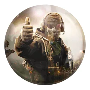 پیکسل بزرگ Call Of Duty