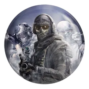 پیکسل بزرگ Call Of Duty