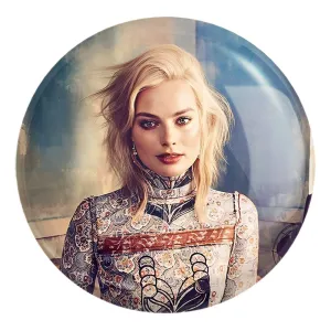 پیکسل بزرگ مارگو رابی Margot Robbie