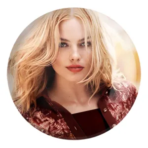 پیکسل بزرگ مارگو رابی Margot Robbie