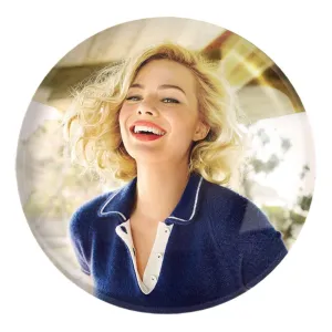 پیکسل بزرگ مارگو رابی Margot Robbie