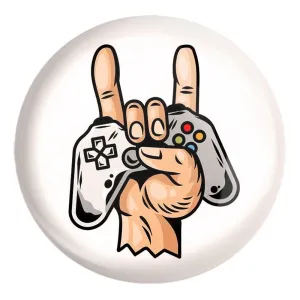 پیکسل بزرگ گیمر Gamer