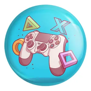 پیکسل بزرگ گیمر Gamer