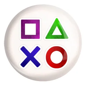 پیکسل بزرگ گیمر Gamer