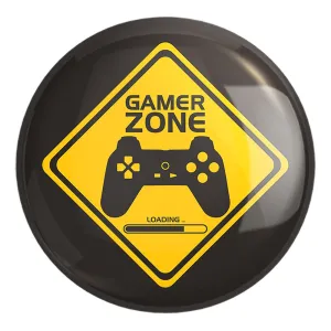 پیکسل بزرگ گیمر Gamer
