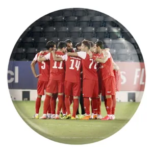 پیکسل بزرگ پرسپولیس