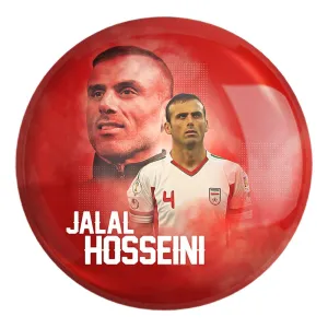 پیکسل بزرگ سید جلال حسینی پرسپولیس