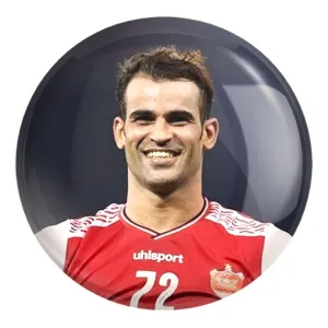 پیکسل بزرگ عیسی آل کثیر پرسپولیس