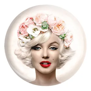 پیکسل بزرگ مرلین مونرو Marilyn Monroe