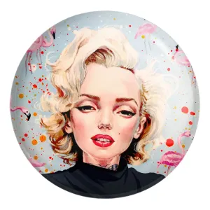 پیکسل بزرگ مرلین مونرو Marilyn Monroe