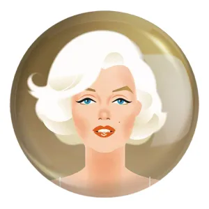 پیکسل بزرگ مرلین مونرو Marilyn Monroe