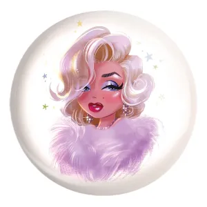 پیکسل بزرگ مرلین مونرو Marilyn Monroe