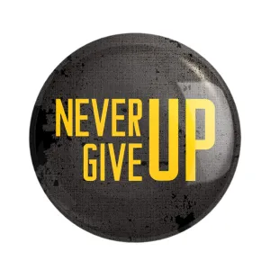 مگنت Never Give Up