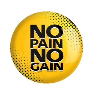مگنت No Pain No Gane