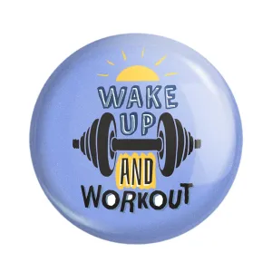 مگنت Wake Up And Work out
