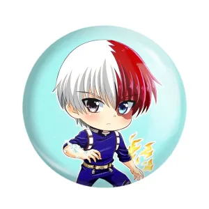 مگنت شوتو تودوروکی انیمه آکادمی قهرمان من My Hero Academia