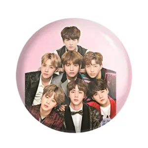 مگنت گروه بی تی اس BTS