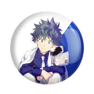 مگنت ایزوکو میدوریا انیمه آکادمی قهرمان من My Hero Academia