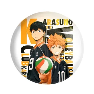 مگنت انیمه آبشار سرنوشت هایکیو کاگیاما