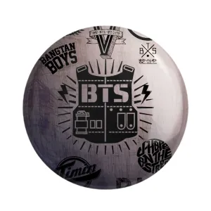 مگنت گروه بی تی اس BTS