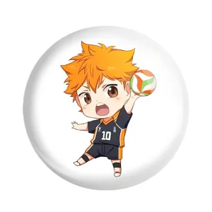 مگنت شویو هیناتا انیمه آبشار سرنوشت هایکیو کاگیاما