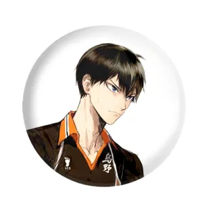 مگنت توبیو کاگیاما انیمه آبشار سرنوشت هایکیو کاگیاما