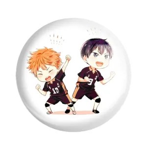 مگنت انیمه آبشار سرنوشت هایکیو کاگیاما