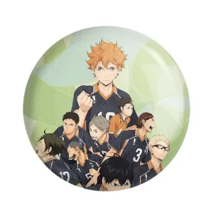 مگنت انیمه آبشار سرنوشت هایکیو کاگیاما