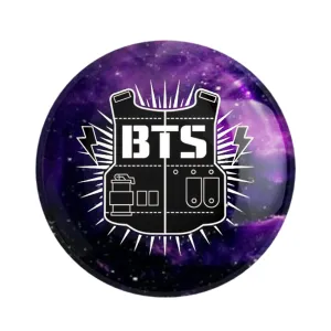 مگنت گروه بی تی اس BTS
