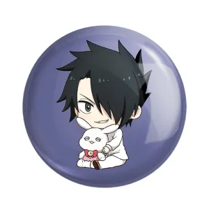 مگنت ری انیمه ناکجا آباد موعود Promised Neverland