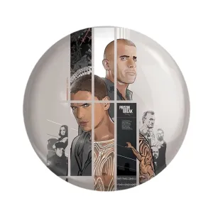 مگنت سریال فرار از زندان Prison Break