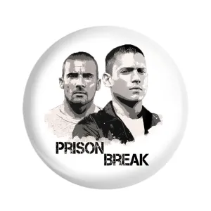 مگنت سریال فرار از زندان Prison Break